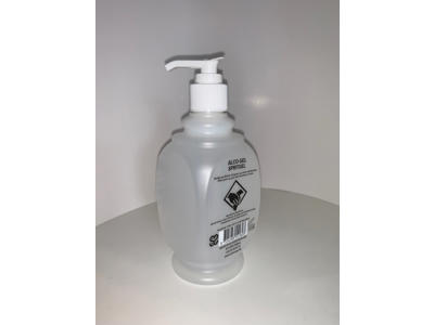 Hånddesinfektion Gel 85% 300 ml m/pumpe
